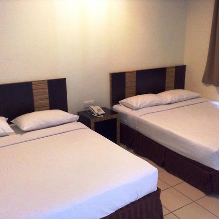 Hotel Traveller Kota Kinabalu Rom bilde