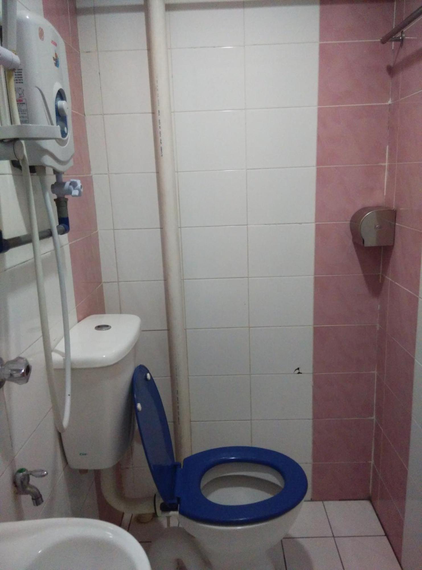 Hotel Traveller Kota Kinabalu Rom bilde