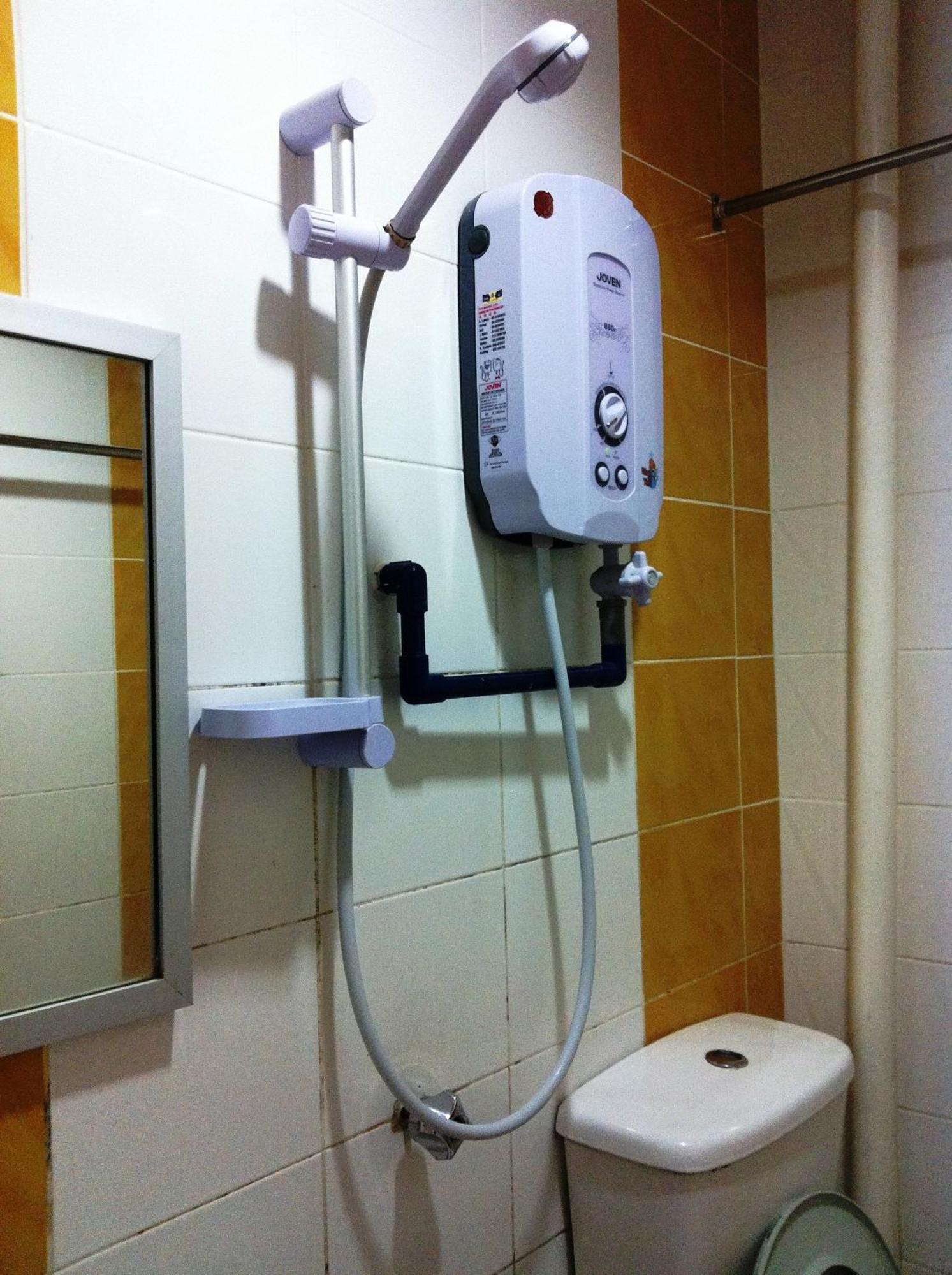 Hotel Traveller Kota Kinabalu Rom bilde