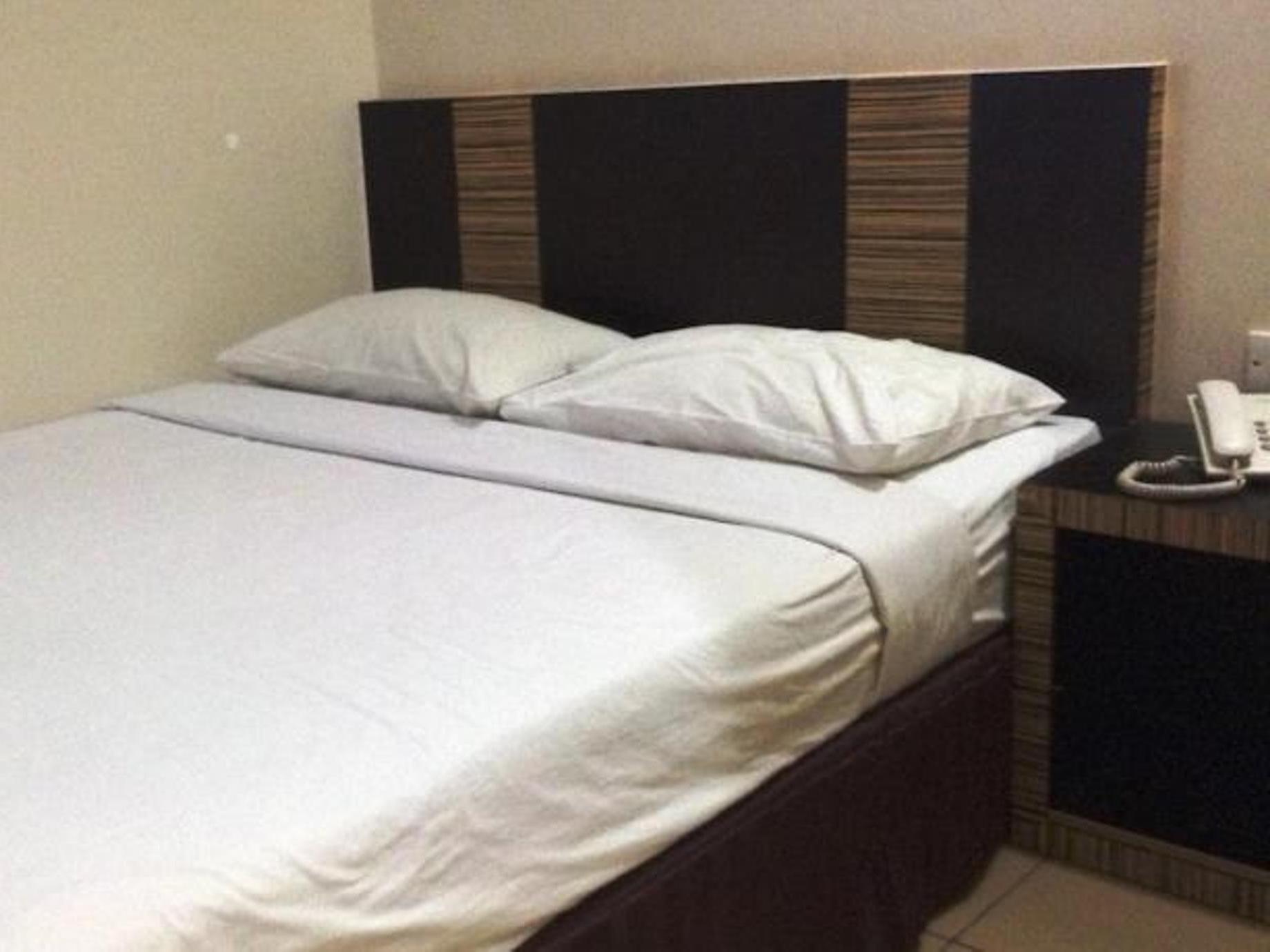 Hotel Traveller Kota Kinabalu Eksteriør bilde